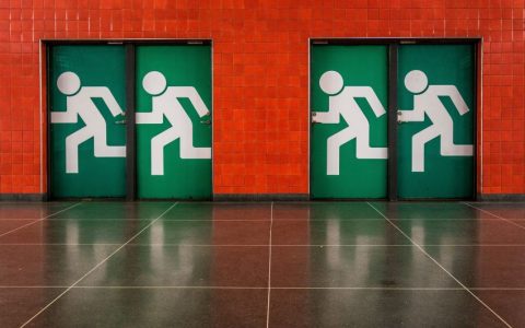Emergency exit