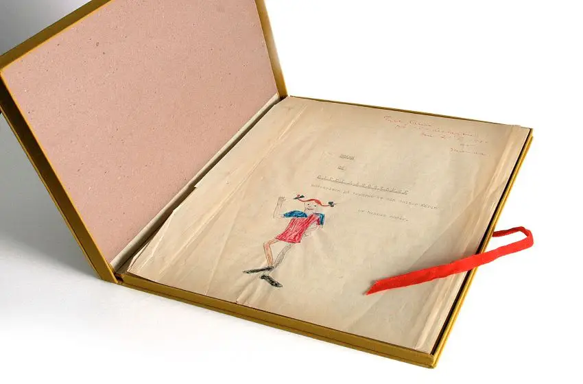 Pippi Longstocking, the feministic icon