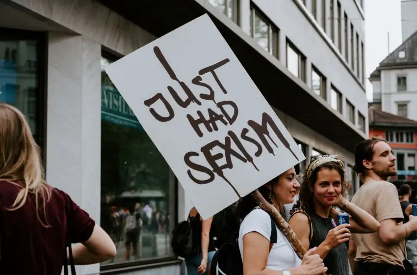 A sexist article by the Economist