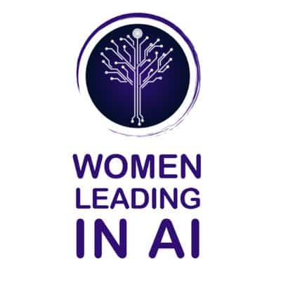 Women Leading in AI logo
