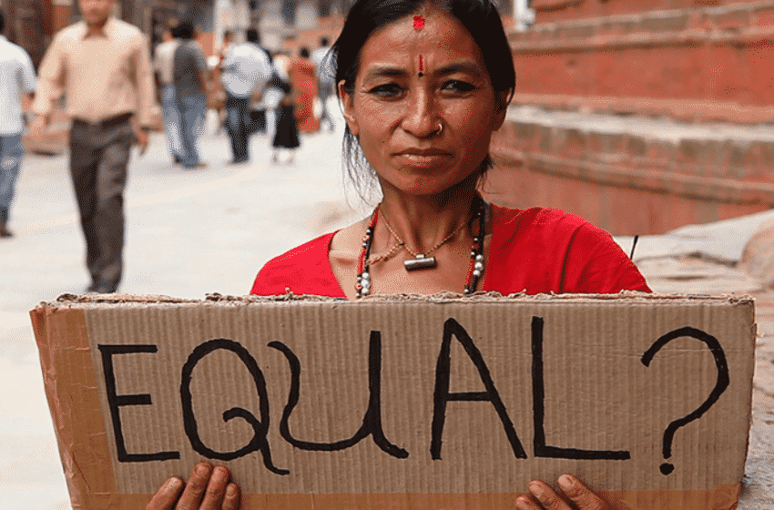 Covid crisis has impacted women disproportionately