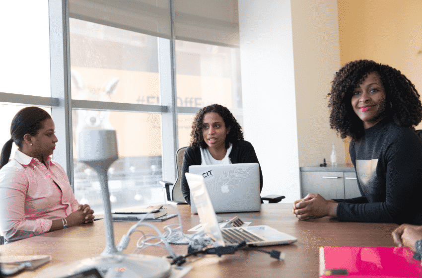 gender equality in business