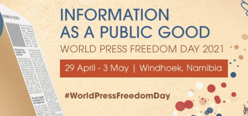 2021 World Press Freedom Day Global Conference
