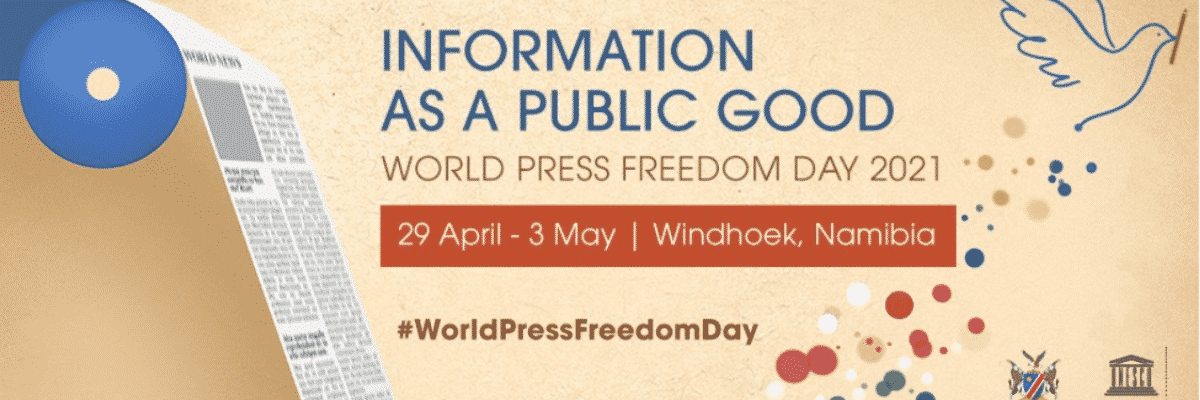 World Press Freedom Conference 2021