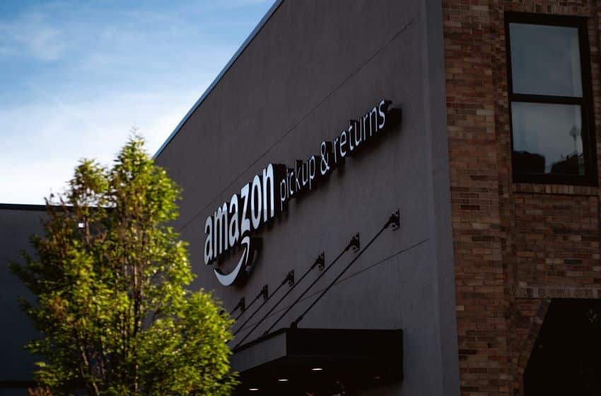 Washington DC sued Amazon