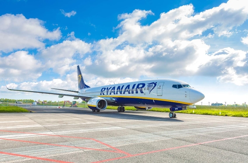 Ryan Air plane forces to land in Minsk