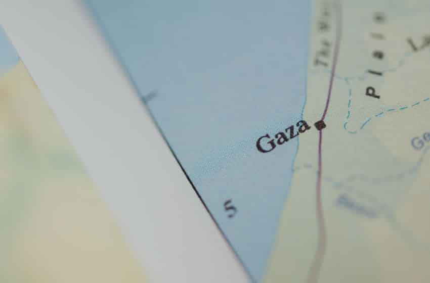 Calls for independent Gaza investigation of press centre