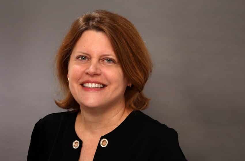AP New Executive editor Sally Buzzbee