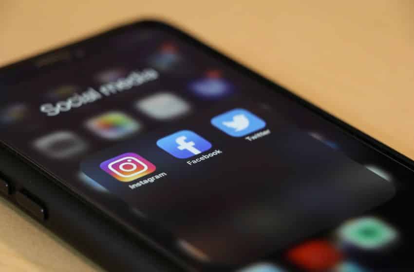 Americans split on banning Trump from social media