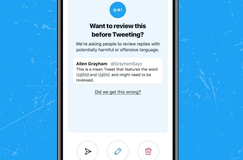 Twitter is asking people to be nicer – and it works!