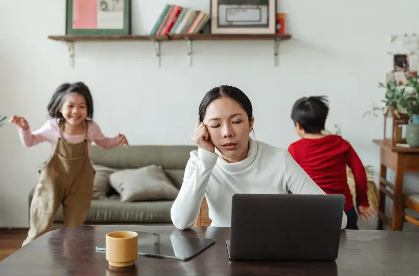 working moms want employers to support them