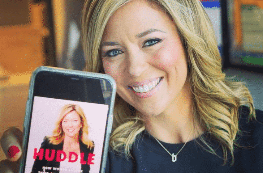 Brooke Baldwin's Huddle