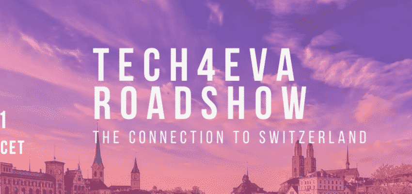 Tech4Eva Roadshow – The future of digital health and wellbeing of women