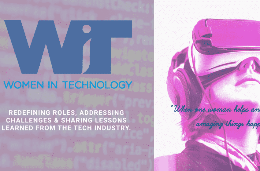 Women in Technology – WIT