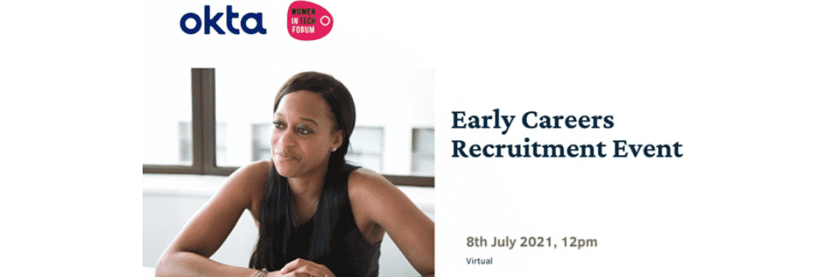 Early Careers Event London tech