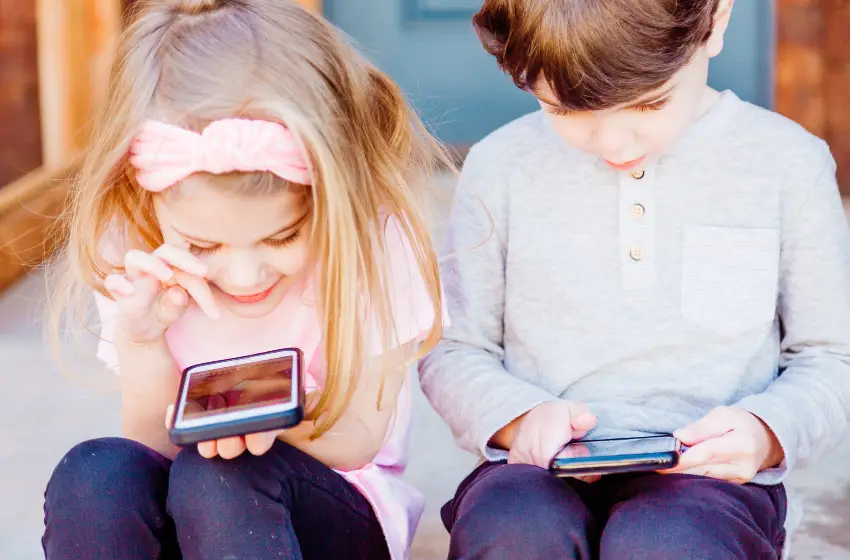 Screen time may not be as bad for our health