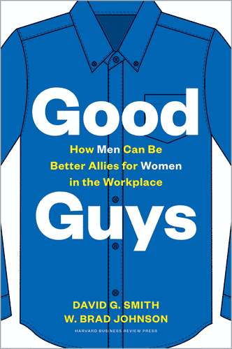 Good guys: How men can be allies to women at work
