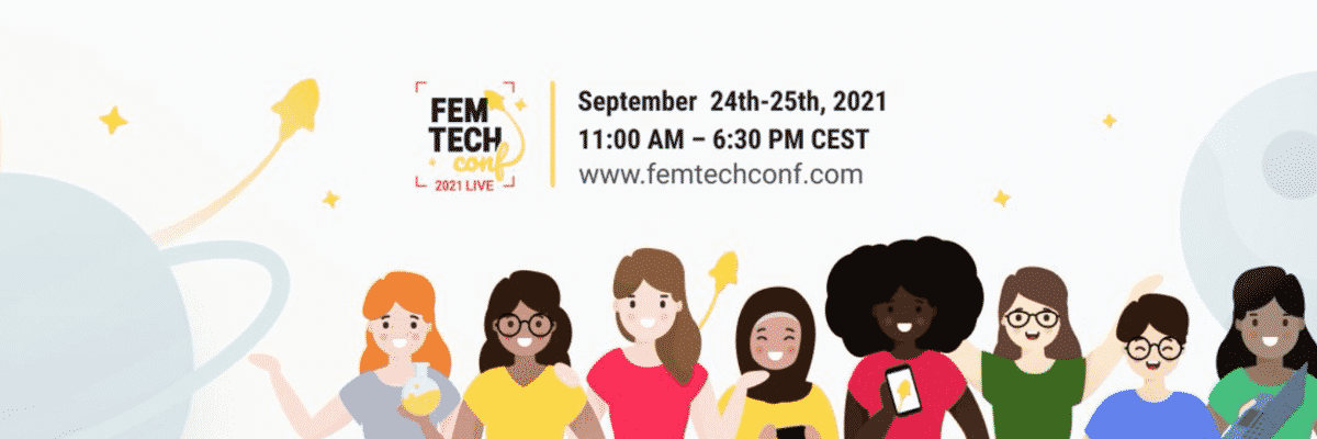 The Global Women in Tech Festival