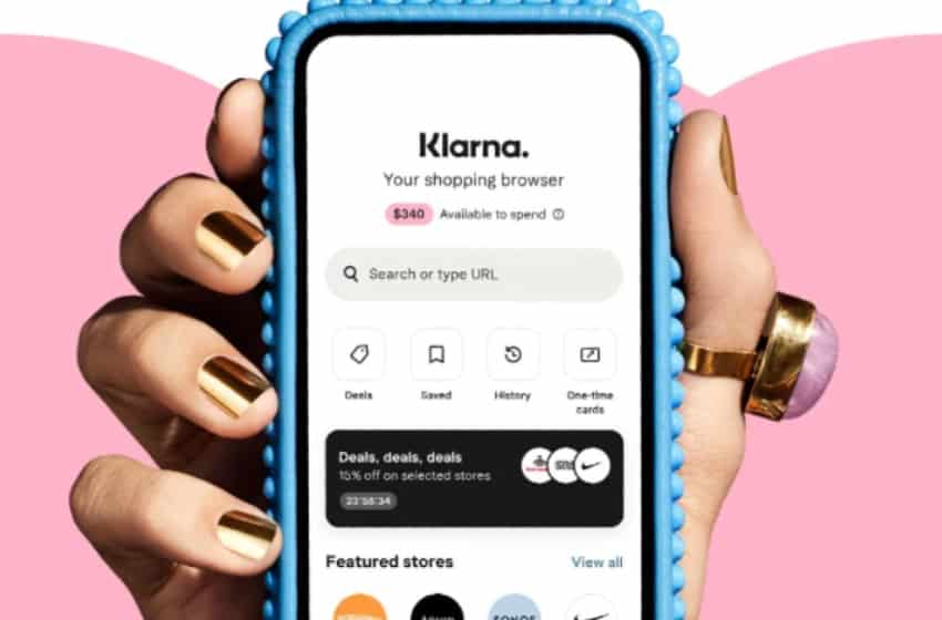 Fin-tech Klarna acquires APPRL