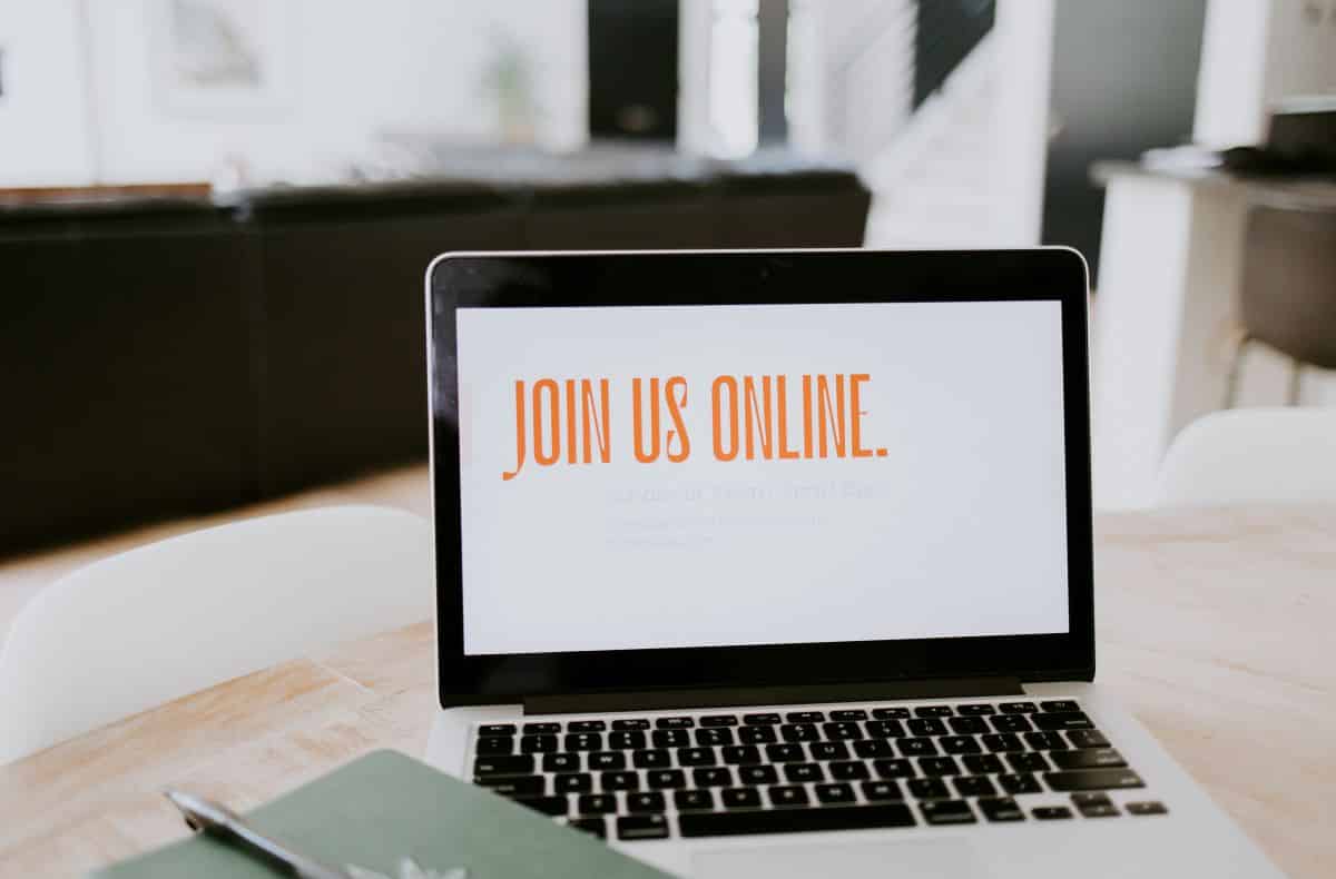 Forecast says even more online meetings in the future