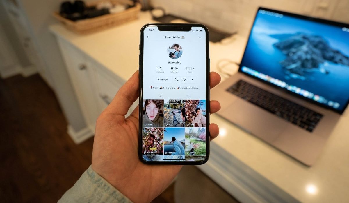 TikTok hateful content