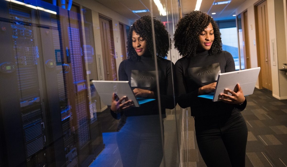 awards celebrating women in tech