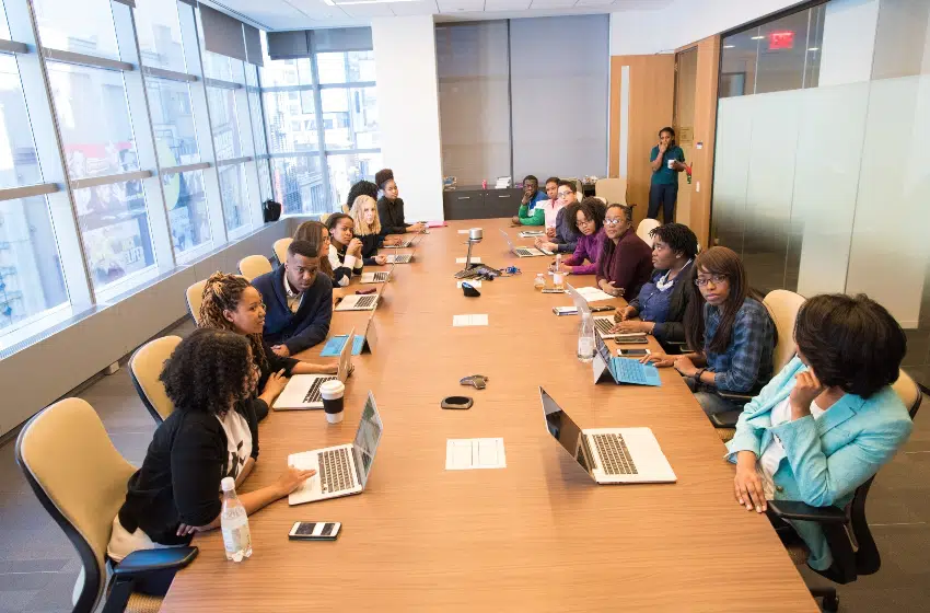 women on boards webinar