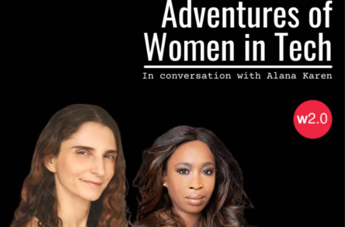 Adventures of Women in Tech