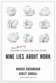 9 lies about work