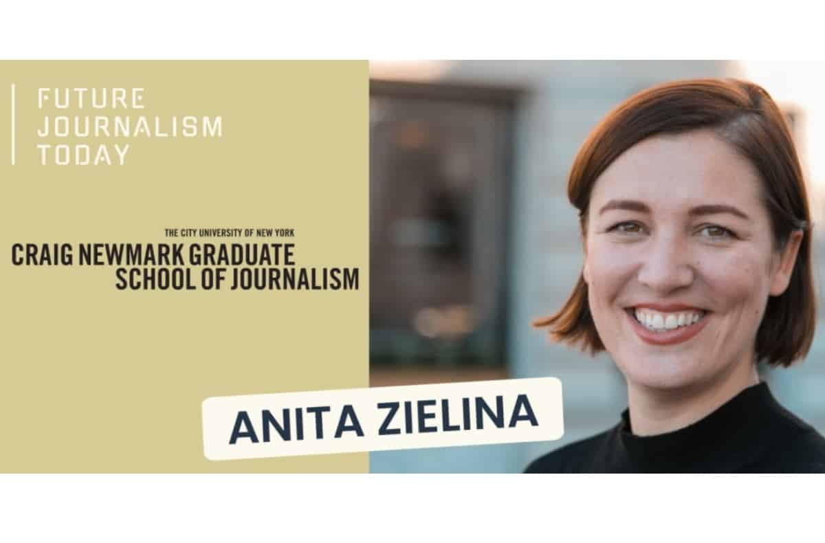 Future Journalism Today Live