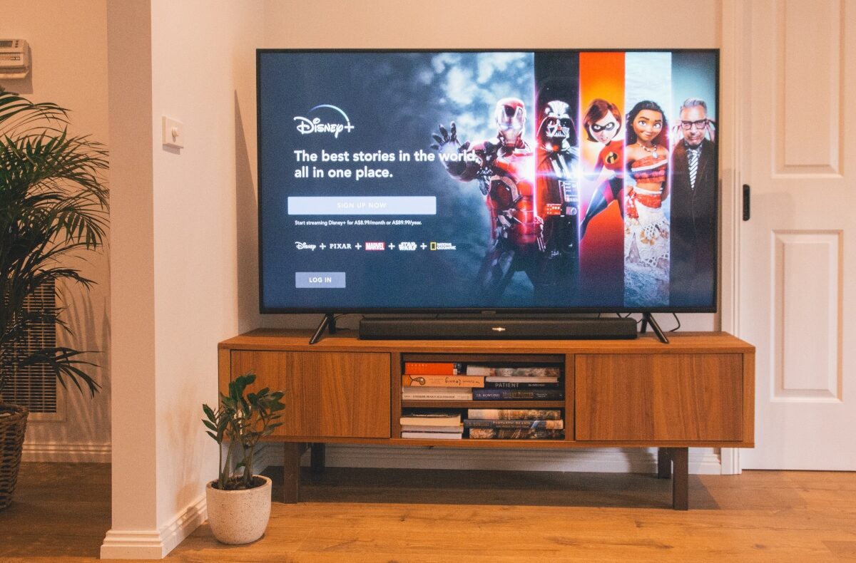 Brits spent a third of 2020 watching TV and video