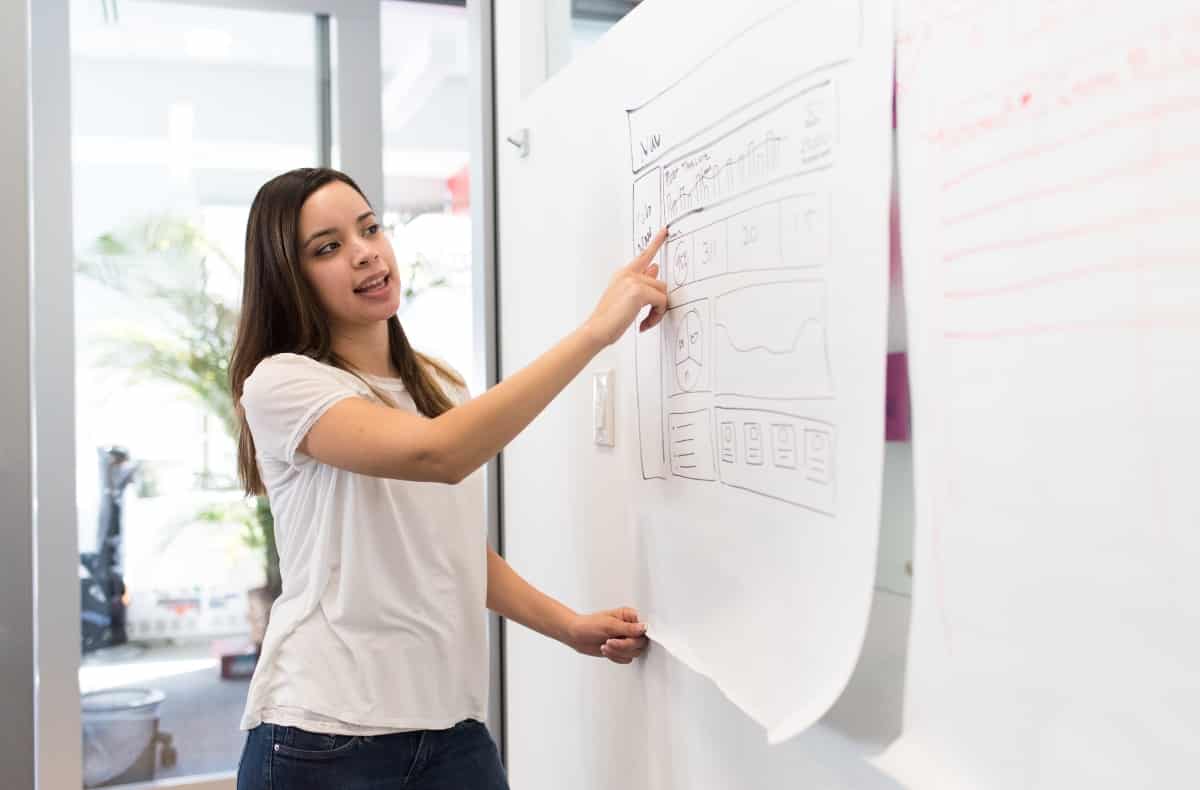 mentoring program for low-income women in STEM