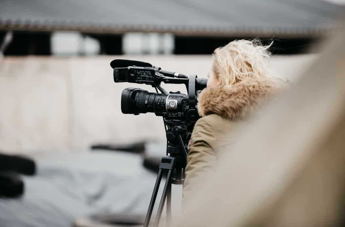 women TV fiction industry