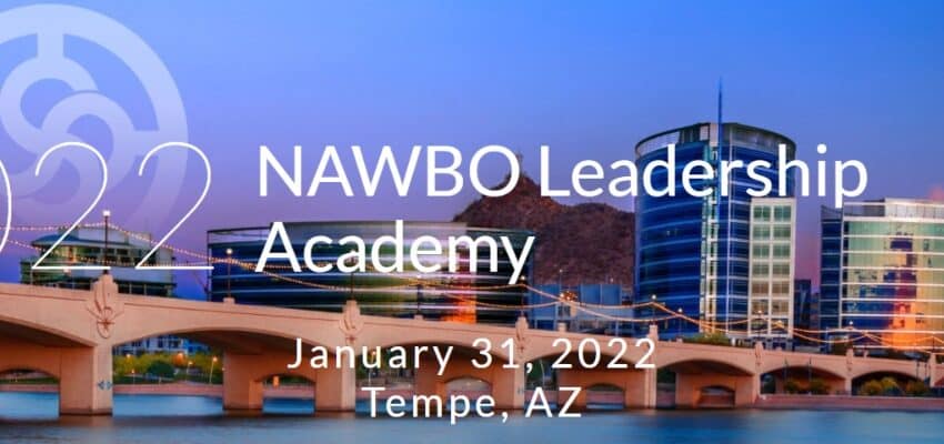 NAWBO Leadership Academy – Winter 2022