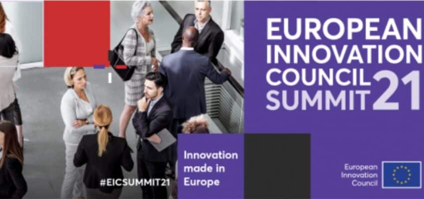 European Innovation Council Summit 21