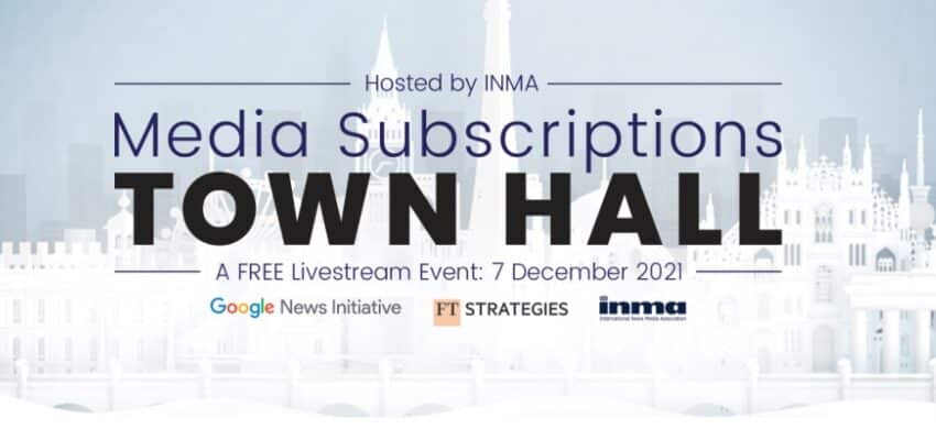Media Subscriptions Town Hall