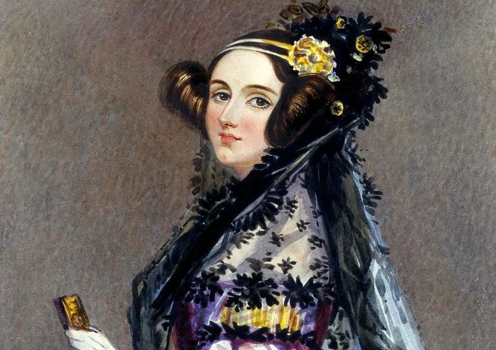 Ada Lovelace Day
