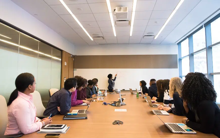 diverse boards climate action
