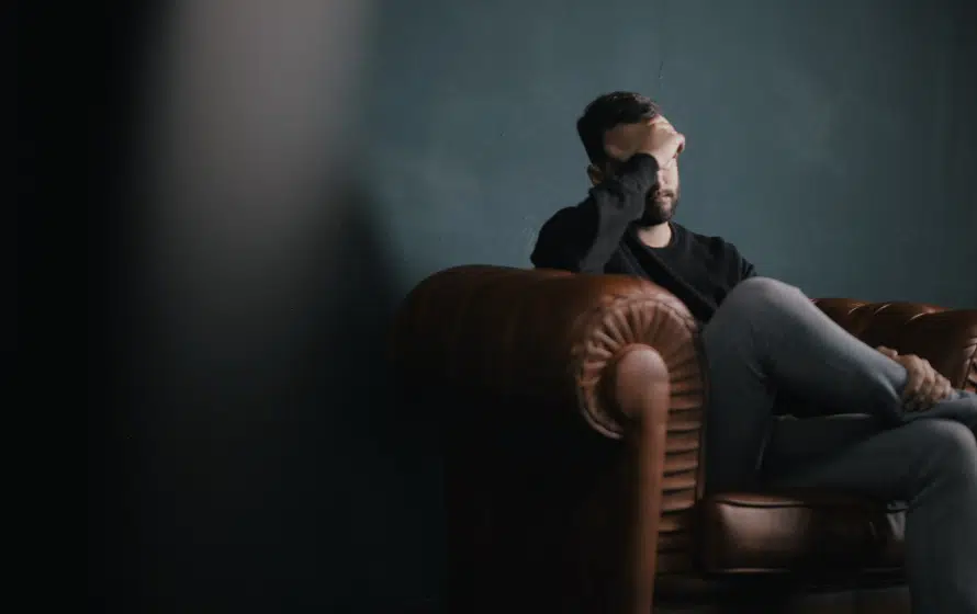 Boys don’t cry myth