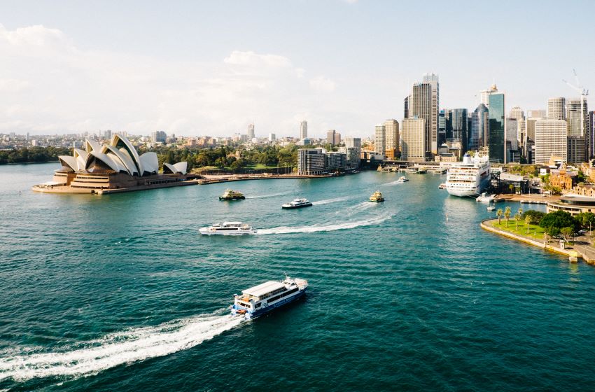 Google announcing investment in Australia