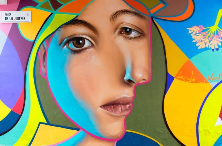 NFT art is a man's world
