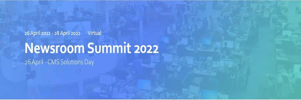 Newsroom Summit 2022