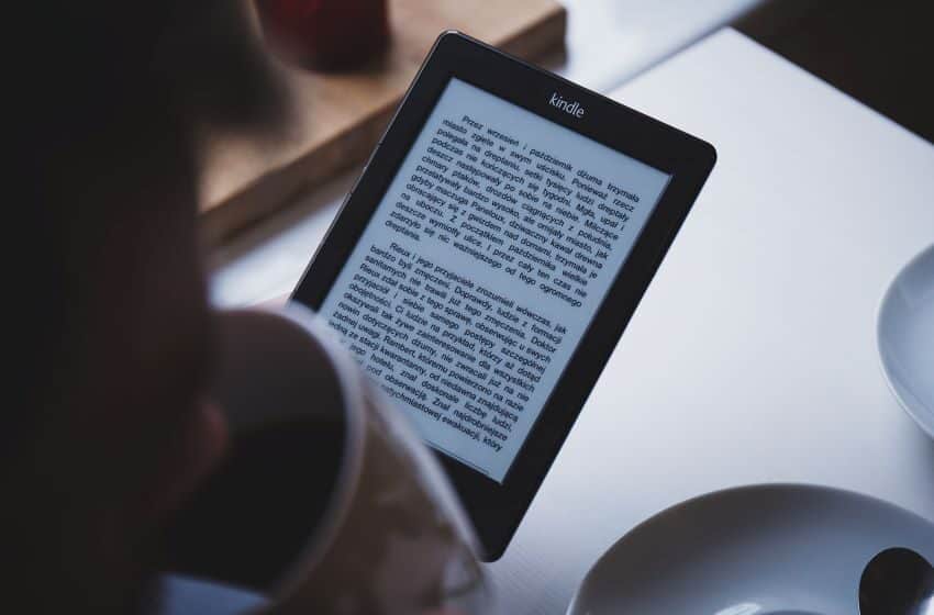 How people buy e-books and audiobooks