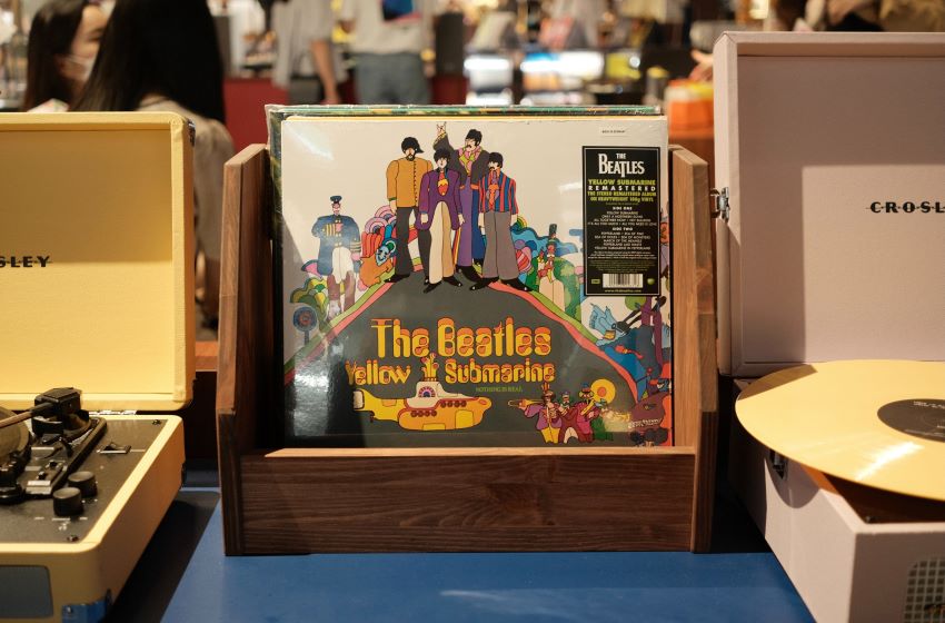 Beatles sold as NFTs
