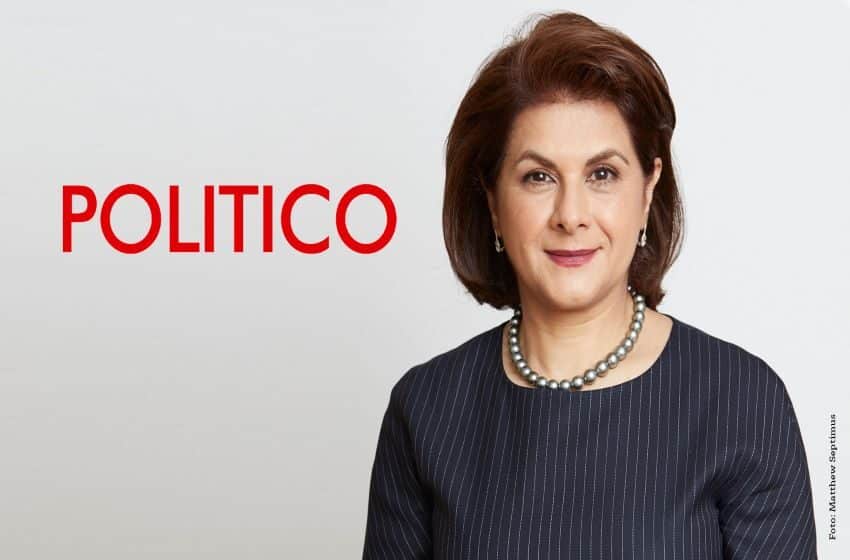 Politico Media Group appoints new CEO