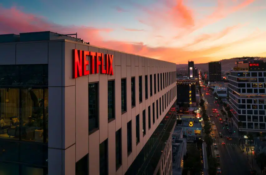 netflix diversity report