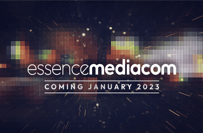 GroupM merges MediaCom with Essence