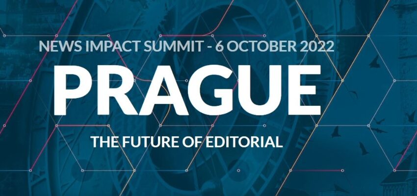 News Impact Summit 2022 – The Future of Editorial