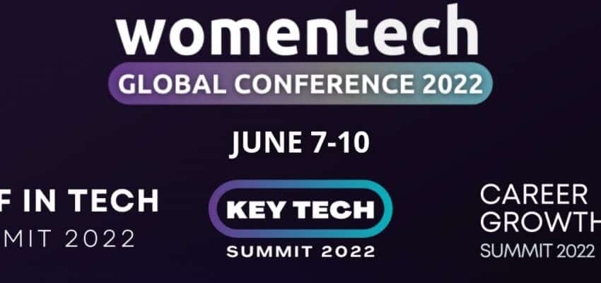 WomenTech Network Global Conference 2022