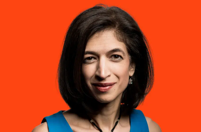 Yasmeen Hassan, global executive director of Equality Now